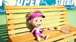 کارتون ماشا و میشا _ قسمت ۶۴۰ ❤